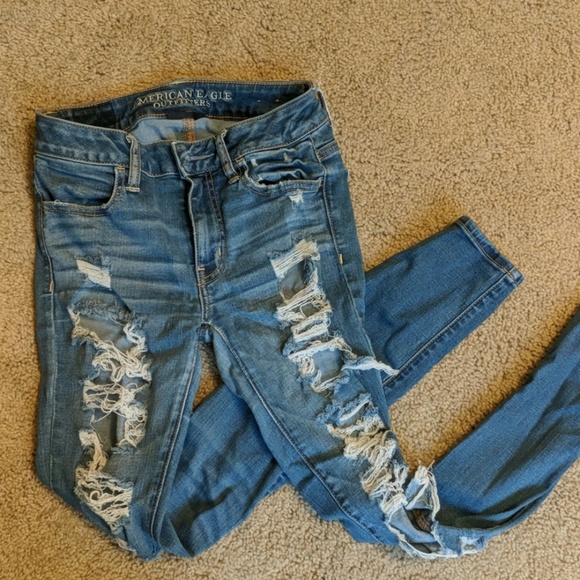 American Eagle Outfitters Denim - American eagle jeans
